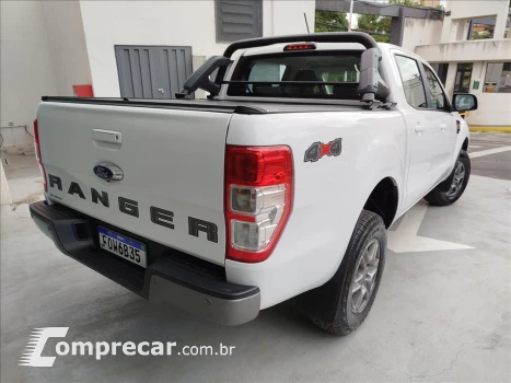 RANGER 2.2 XLS 4X4 CD 16V DIESEL 4P AUTOMÁTICO