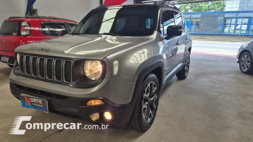 JEEP RENEGADE 1.8 16V Longitude 4 portas