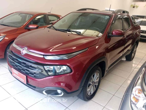 Fiat TORO 1.8 16V EVO Freedom AT6 4 portas