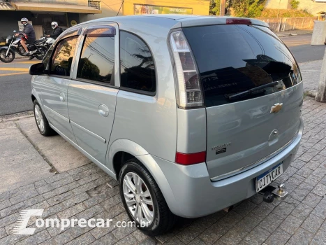 MERIVA 1.4 MPFI MAXX 8V ECONO.FLEX 4P MANUAL