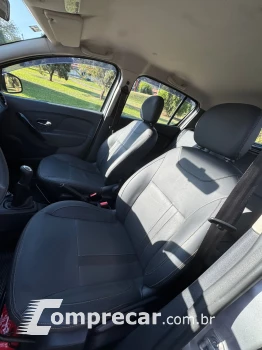 Sandero 1.6 Stepway Manual