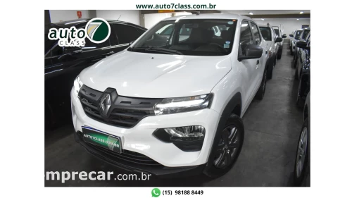 Renault KWID - 1.0 12V SCE ZEN MANUAL 4 portas