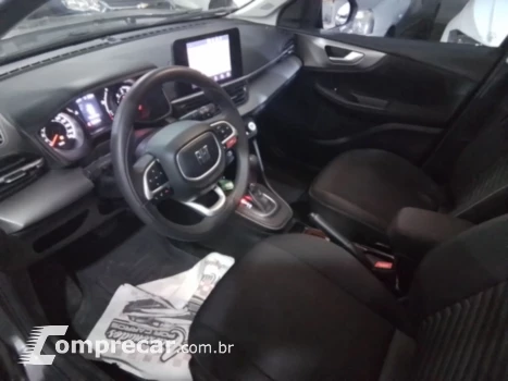 PULSE 1.0 TURBO 200 FLEX AUDACE CVT