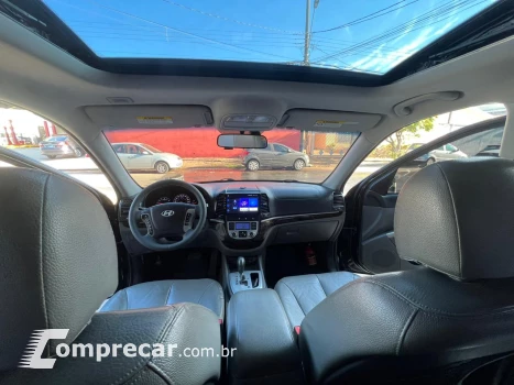 SANTA FÉ 3.5 MPFI GLS 7 Lugares V6 24V 285cv
