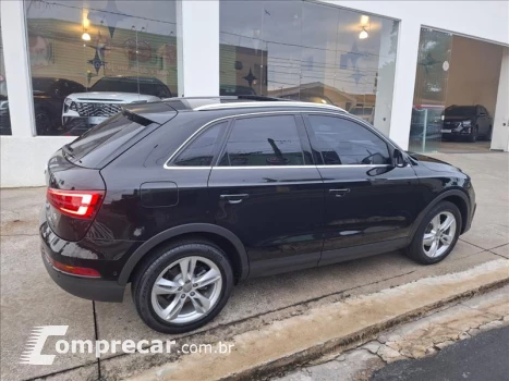 Q3 1.4 TFSI Ambiente Plus S Tronic