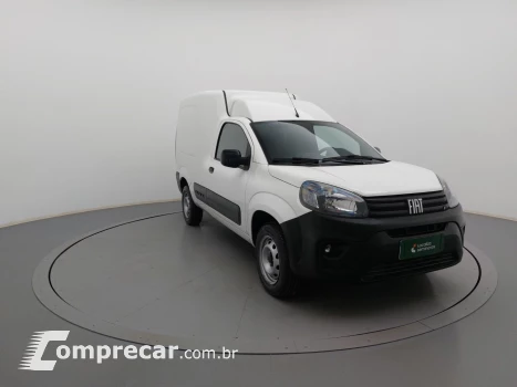 FIORINO 1.4 MPI FURGÃO ENDURANCE 8V FLEX 2P MANUAL