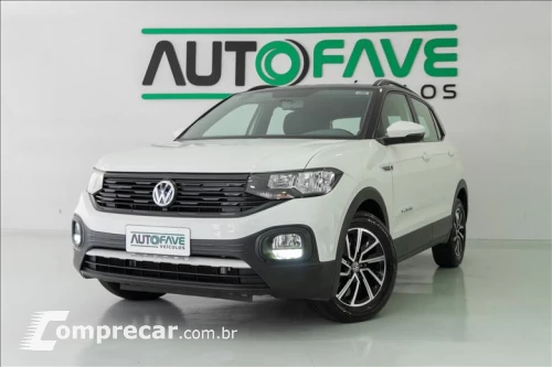 T-CROSS 1.0 200 TSI Sense