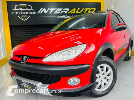206 1.6 Escapade SW 16V