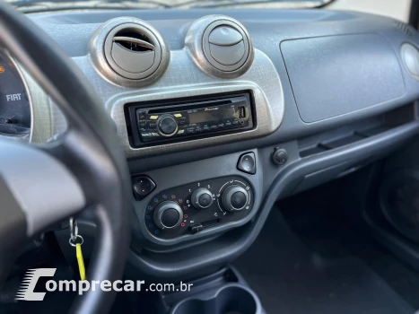 UNO 1.0 EVO WAY 8V