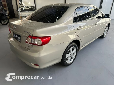 Corolla XEi 2.0 Flex 16V Aut.