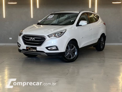 Hyundai IX35 2.0 MPFI GL 16V 4 portas