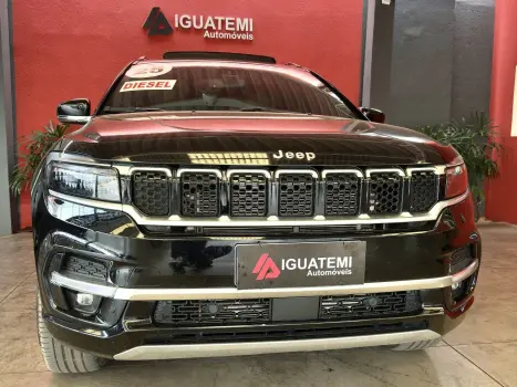COMMANDER 2.0 TD380 TURBO DIESEL OVERLAND AT9