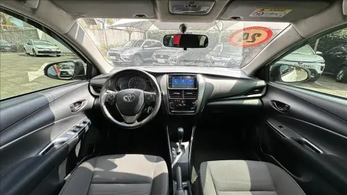 YARIS 1.5 16V FLEX SEDAN XL MULTIDRIVE