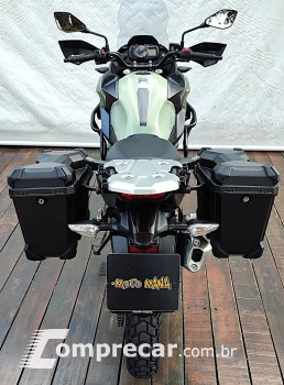 KAWASAKI VERSYS-X 300 TOURER ABS