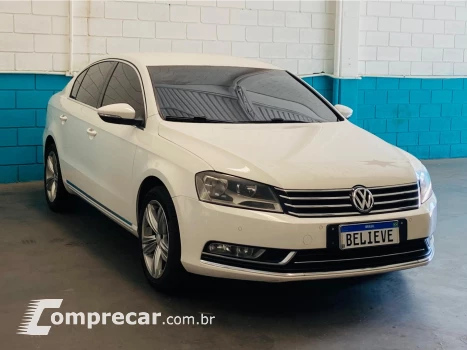 PASSAT 2.0 TSI HIGLHINE VARIANT GASOLINA 4P AUTOMATIZADO