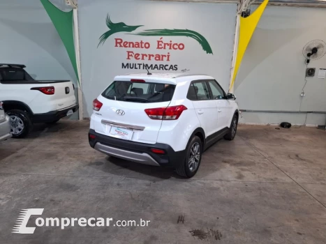 CRETA 1.6 16V Pulse