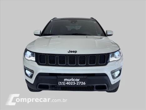 JEEP COMPASS 2.0 16V DIESEL S 4X4 AUTOMÁTICO 4 portas