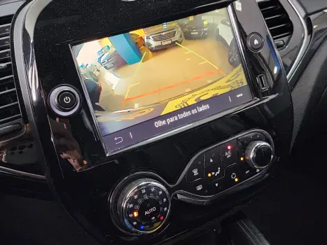 CAPTUR Intense 1.3 TB 16V Flex 5p Aut.