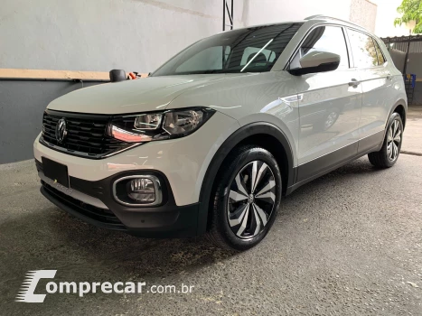 T-CROSS 1.4 250 TSI Highline