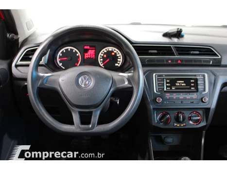 GOL 1.0 12V MPI Totalflex