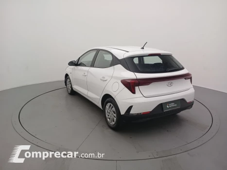 HB20 1.0 12V FLEX SENSE PLUS MANUAL