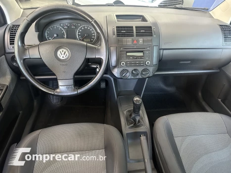 Polo 1.6 Mi/S.Ouro 1.6 Mi Tot.Flex 8V 5p