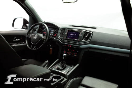 AMAROK 3.0 V6 TDI Highline Extreme CD 4motion