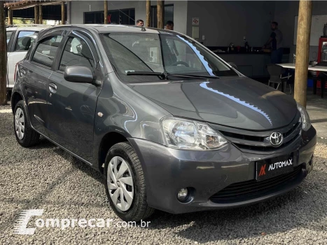 ETIOS 1.3 XS 16V FLEX 4P MANUAL