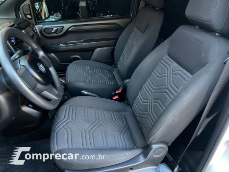 FIORINO 1.4 MPI Furgão Endurance 8V