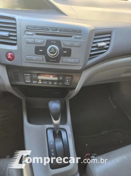 CIVIC 2.0 LXR 16V