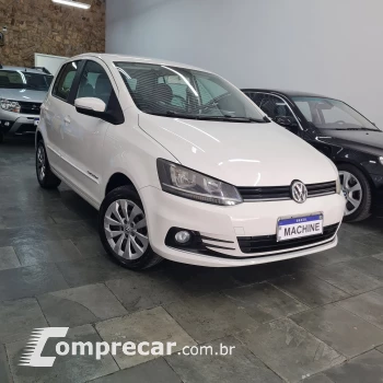 Volkswagen FOX 1.0 MI Comfortline 8V 4 portas