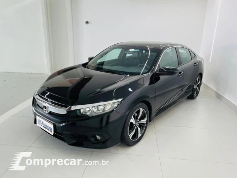 Honda CIVIC EX CVT 4 portas