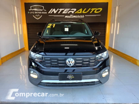 T-CROSS 1.0 200 TSI Sense