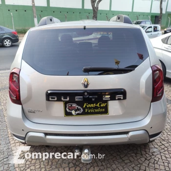 DUSTER DAKAR 4x2 1.6 Hi-Flex 16V Mec.
