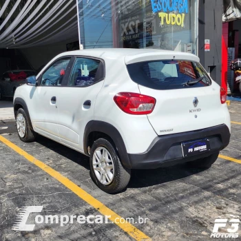 KWID 1.0 12V SCE ZEN