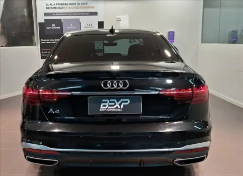 A4 2.0 TFSI Mhev S Line S Tronic