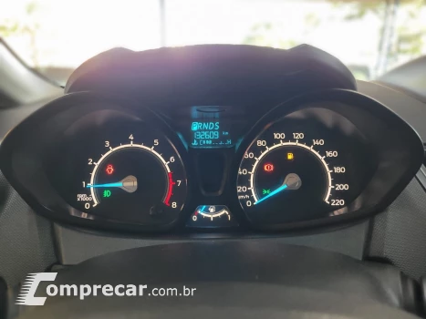 FIESTA 1.6 SE Plus Hatch 16V