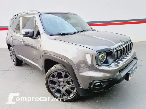 Renegade S T270 1.3 TB 4x4 Flex Aut.