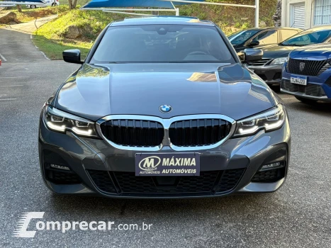 320I 2.0 16V Turbo M Sport