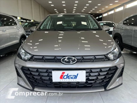 HB20 1.0 12V FLEX COMFORT PLUS MANUAL