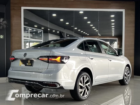 VIRTUS 1.0 200 TSI HIGHLINE AUTOMÁTICO