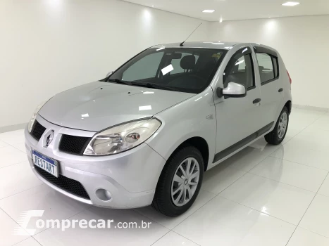 Renault SANDERO 1.6 Expression 8V 4 portas