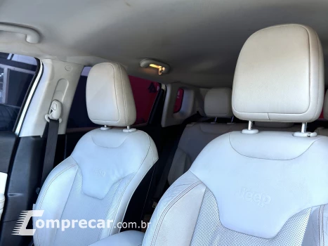 COMPASS 2.0 16V FLEX LIMITED AUTOMÁTICO