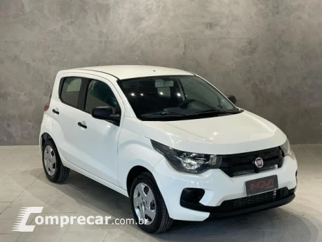 Fiat MOBI - 1.0 EVO LIKE. MANUAL 4 portas