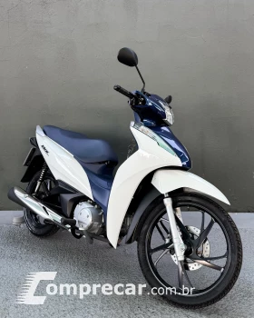 Biz 125