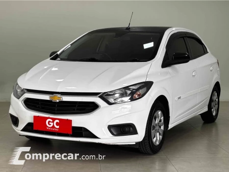 CHEVROLET ONIX 1.0 MPFI LT 8V FLEX 4P MANUAL 4 portas