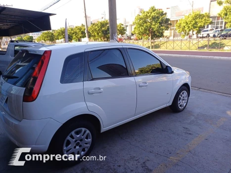 Fiesta Hatch 1.0 4P SE PLUS FLEX