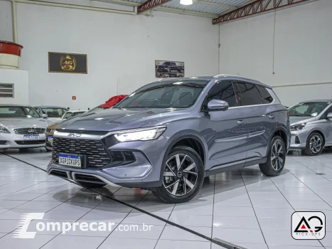 BYD SONG PRO 1.5 Dm-i GL 4 portas