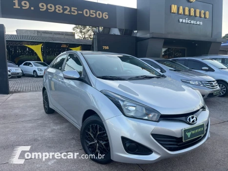 HB20S 1.6 Comfort Style 16V