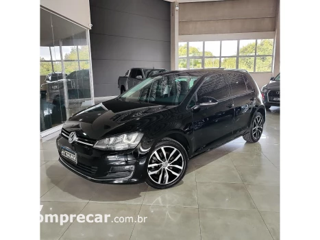 Volkswagen GOLF 1.4 TSI HIGHLINE 16V GASOLINA 4P AUTOMÁTICO 4 portas